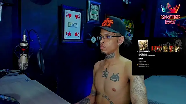 XXXRAYGAMES webcam
