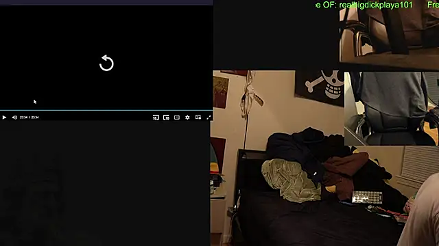 BigDickPlaya101 live sex cam