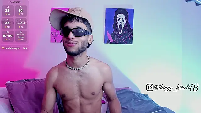 Thiagoferreti webcam