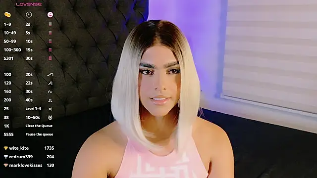Scarlethvhonparker webcam