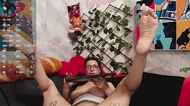 GabiMorgan webcam