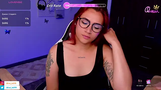 ImLui_lu webcam