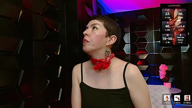 Sauvage_lilith webcam
