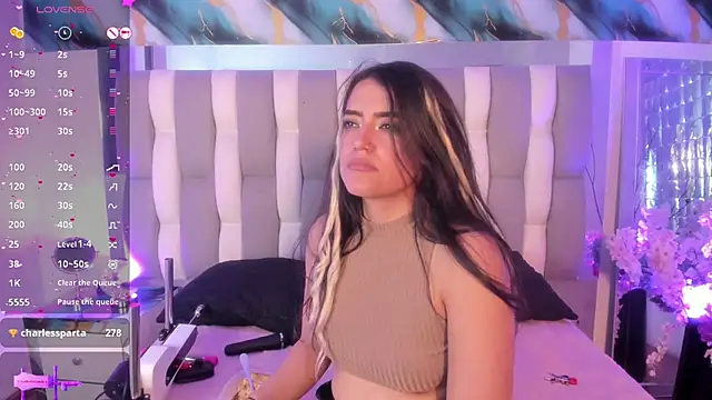 IsaDiiaz webcam