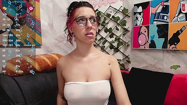 GabiMorgan live cam on StripChat