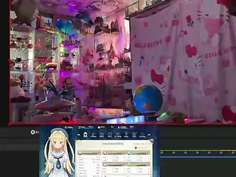 JesuAdam webcam