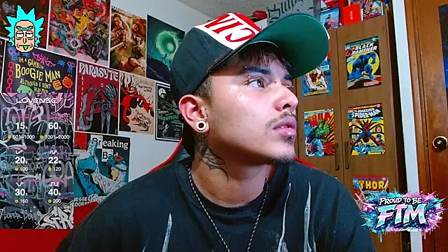Hgp3riodictabl3 live cam on StripChat