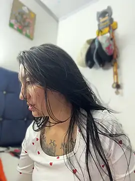 Modella: SALOME_KORLAND