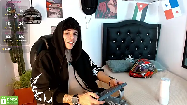 AmethystShadow17 webcam