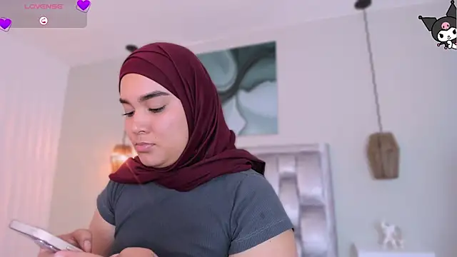 Habi_arabic webcam