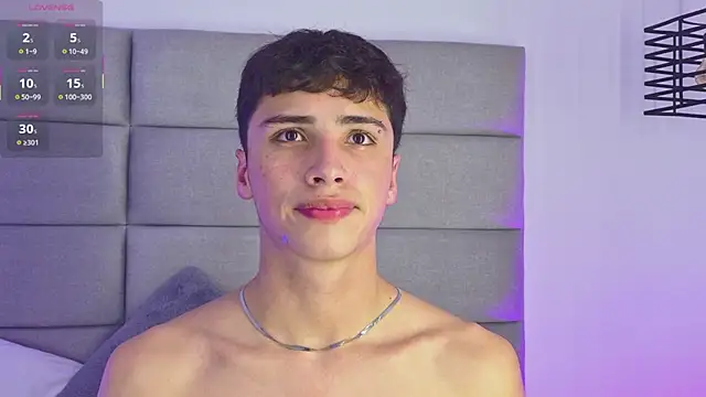 JoshClaarktt webcam