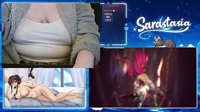 Sarastasia417 webcam