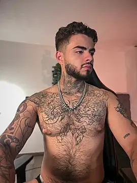 Benjii_Carter1 webcam