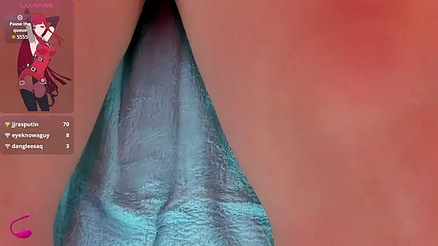 Miia_Deluxe webcam