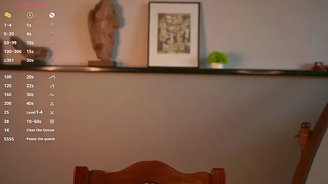TatianaCichocki webcam