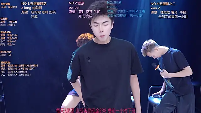 NCT-111 webcam