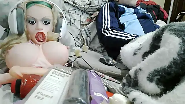 messi_syssy webcam
