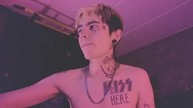 AcidMilo webcam