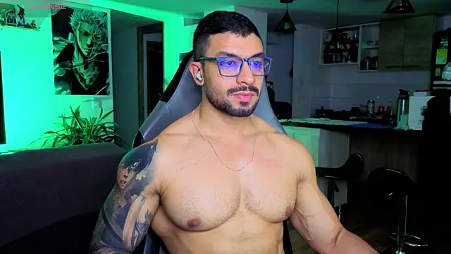 Michael_Diamond webcam