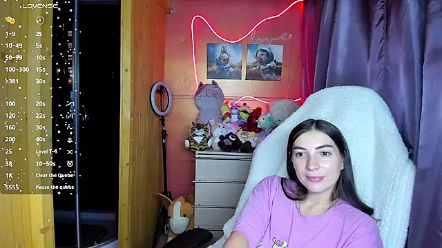 Fiery_Brunette_ webcam