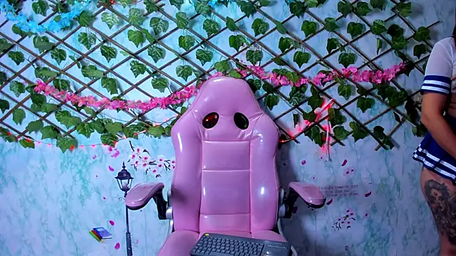 Pamesmith webcam