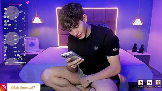 AlejooTwink webcam