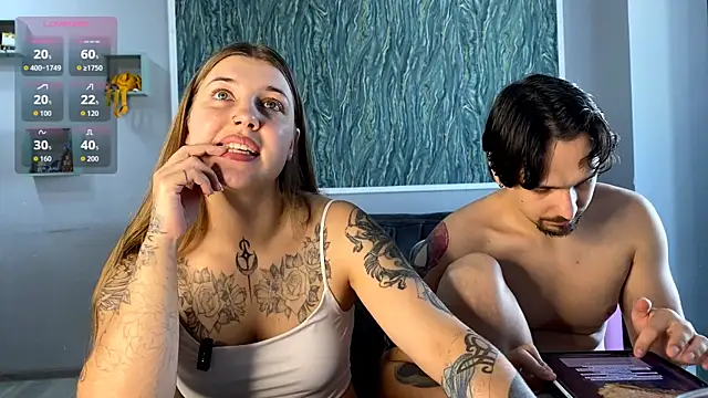 Miley_and_Michael webcam