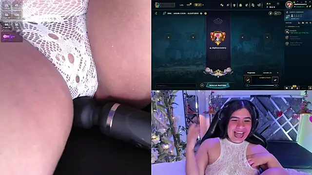 DaphneContry webcam