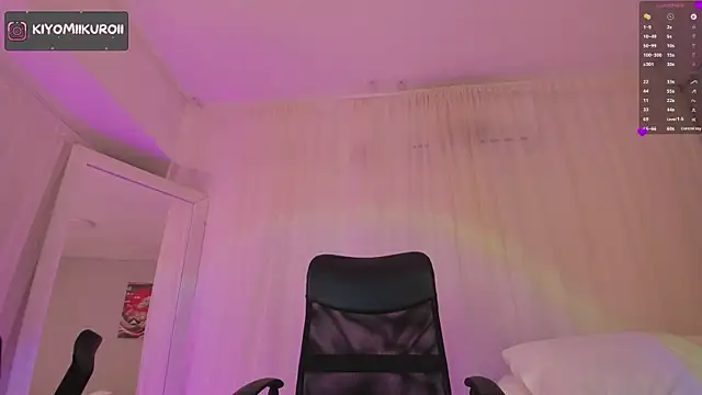 Kiyomii_ webcam