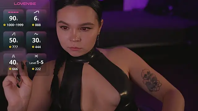 Dominatrix_Alice webcam