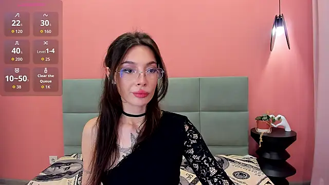 IvyDainty webcam
