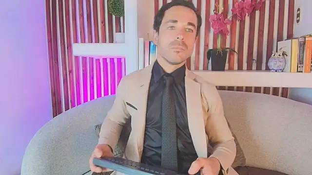 Adams_Sanz webcam