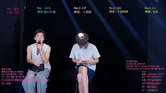 KOboys-818 webcam