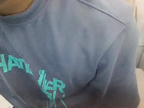 aloneisbest (M young) - cum show