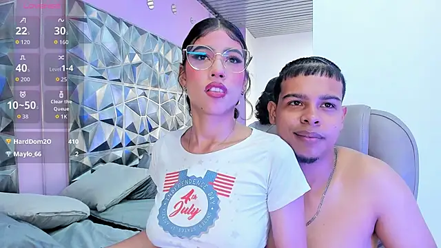 Tinaandjhon webcam