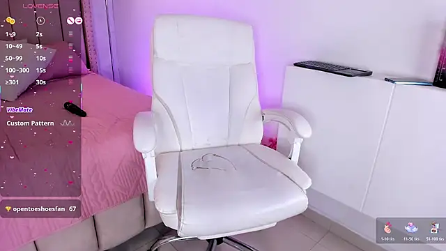 Tracy_lambo webcam