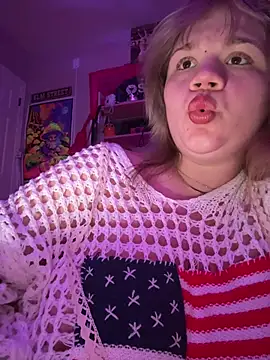 Cutiepiespanks webcam