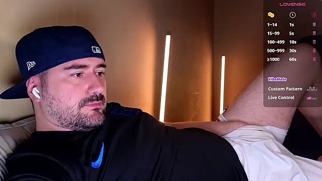 DominantTheo webcam