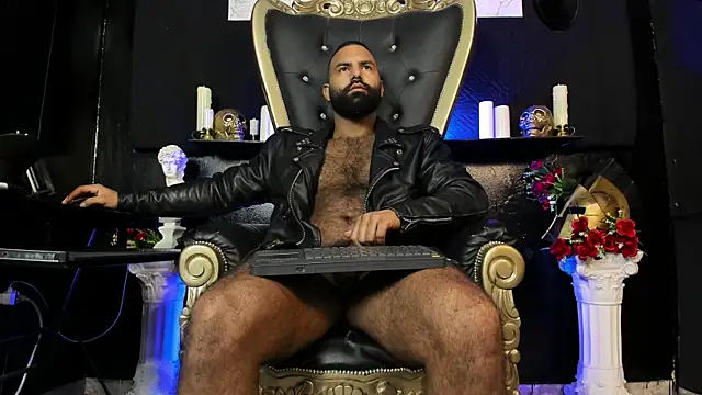 BeardAndrew webcam