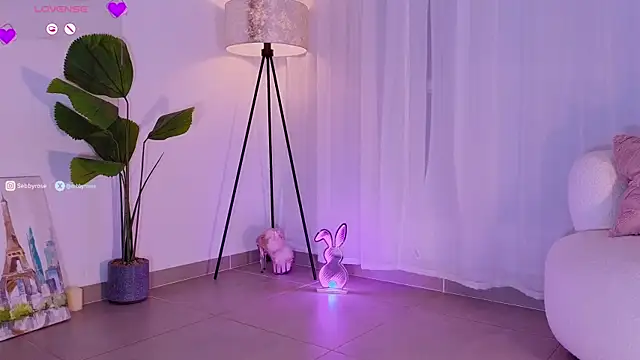 sebbyrose Live Web Cam Show