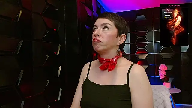 Sauvage_lilith webcam