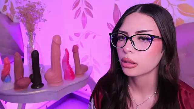 Misselektra__ webcam