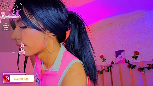 osamu_tay webcam