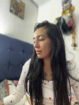 Modella: SALOME_KORLAND