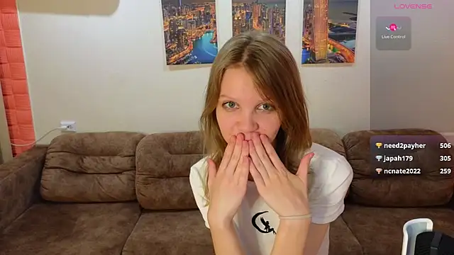 EvaMerli webcam