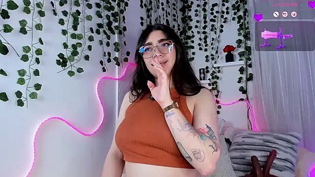 Samii_Evans webcam