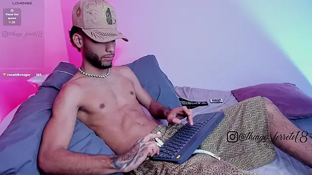 Thiagoferreti webcam