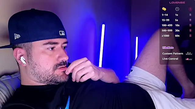 DominantTheo webcam
