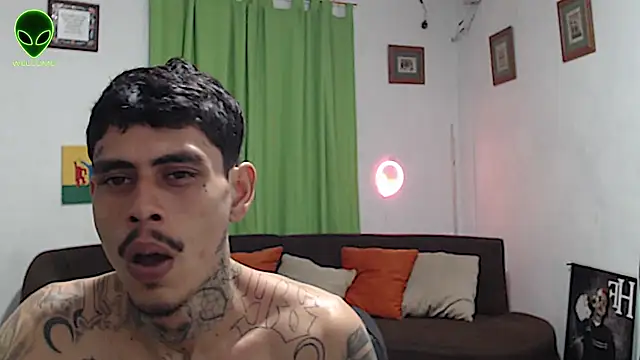 alpha_zom webcam