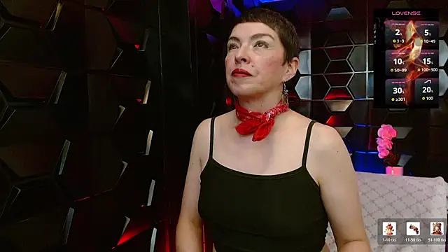 Sauvage_lilith webcam